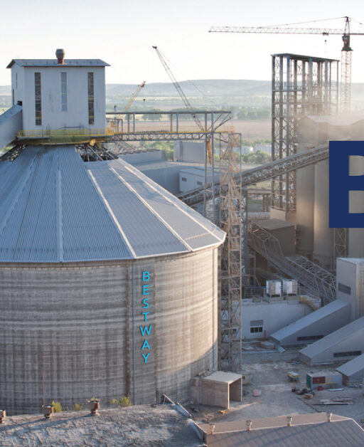 Bestway Cement Role in Construction Material