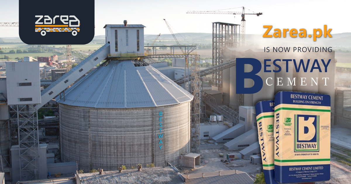 Bestway Cement in Pakistan