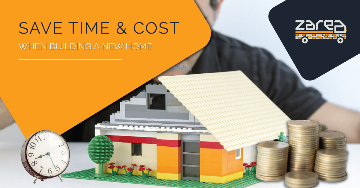 How to Save Money When Building a New Home?