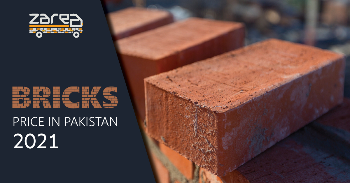 Bricks Price in 2021