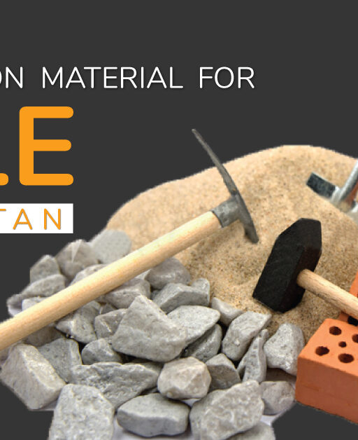 Construction Material Price in Pakistan 2023