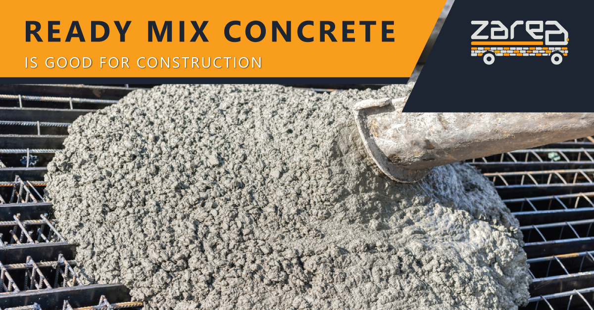 Ready Mix Concrete