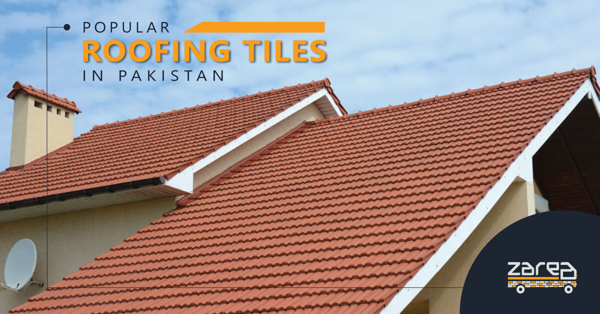 Popular Roofing Tiles in Pakistan: The Ultimate Guide