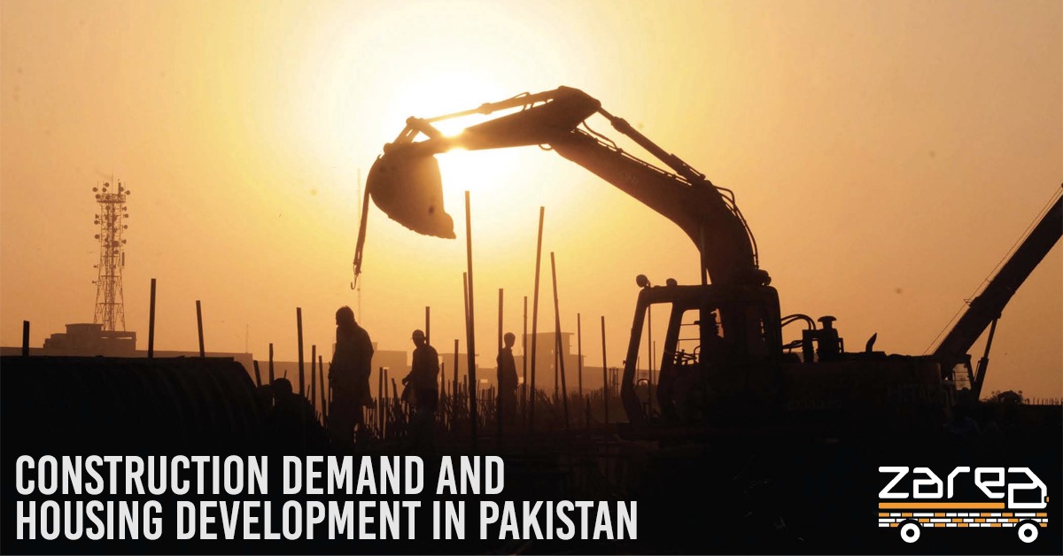 Construction Demand and Housing Development in Pakistan