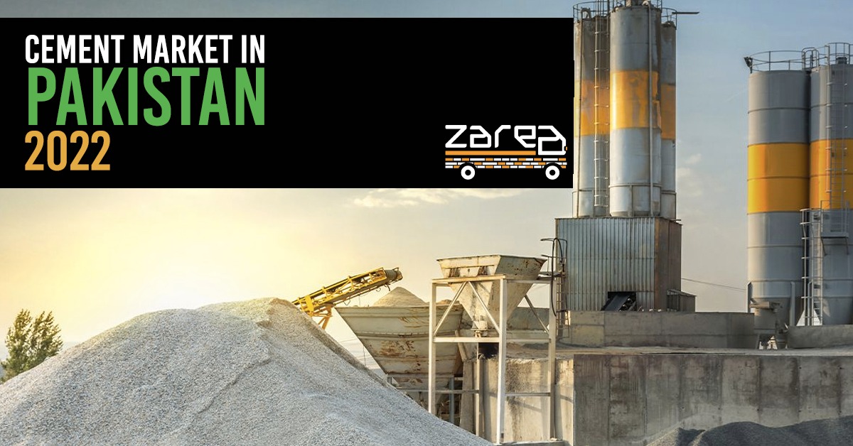 cement Market in pakistan