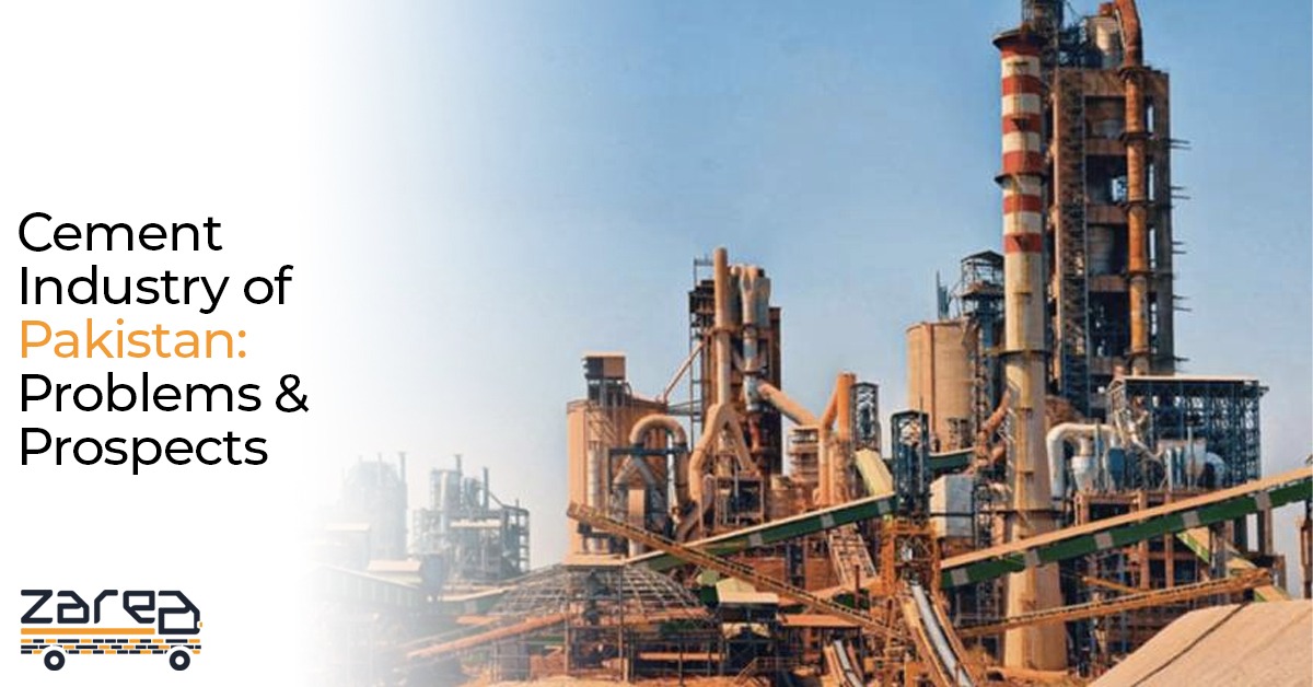 Cement Industry of Pakistan