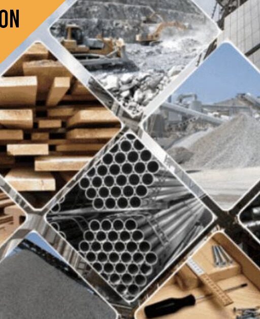 Famous Construction Materials used In Pakistan