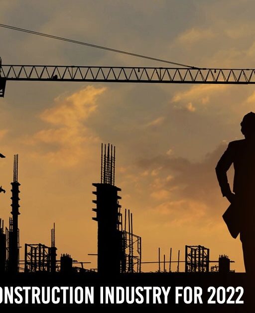 Key trends in the construction industry for 2023