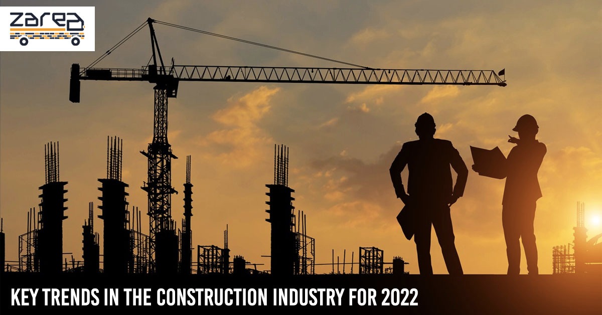 Vaccines have provided hope for recovery, so building companies are devising methods to adapt to 2022's trends and difficulties. Read Out More: https://bit.ly/3UXJOAf #constructioncompany #contract #DigitalPakistan #Pakistan #trends #ZAREA