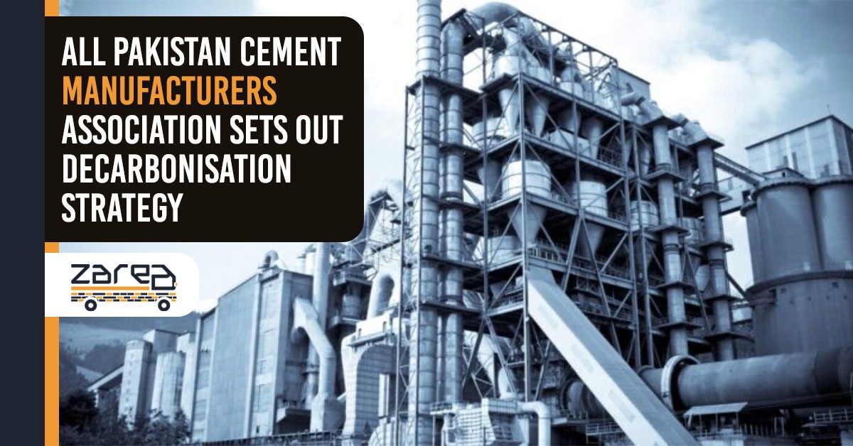 All Pakistan Cement Manufacturers Association sets out decarbonisation strategy