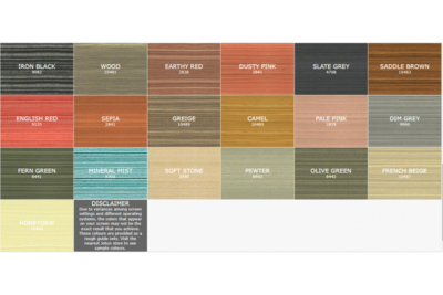 Lady Design GLAZE (0.45 Liters)