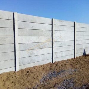 Precast Boundary Wall