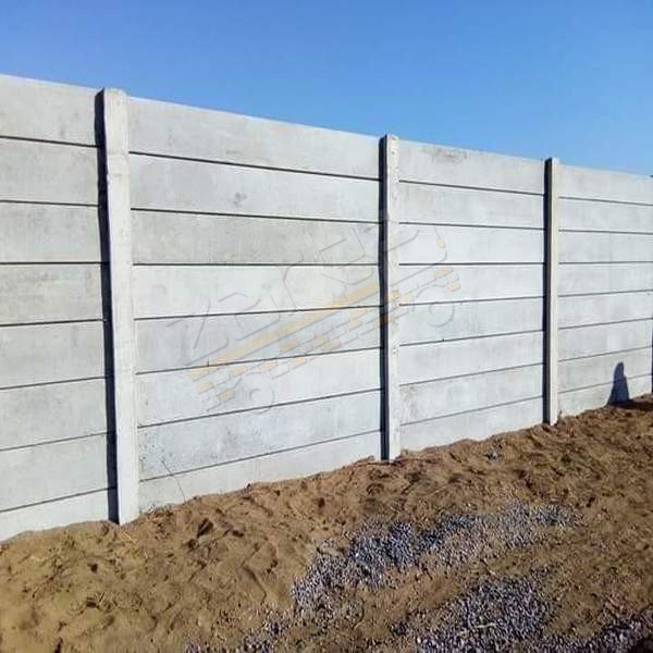 Precast Boundary Wall