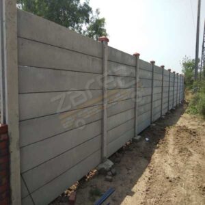 Precast Boundary Wall