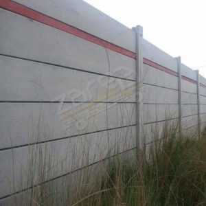 Precast Boundary Wall