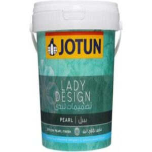Jotun Lady Design Pearl (0.9 Liters)