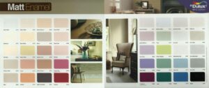 Dulux Matt Enamel