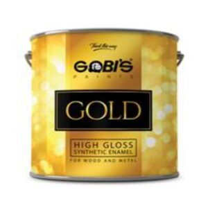 Gold Synthetic Enamel