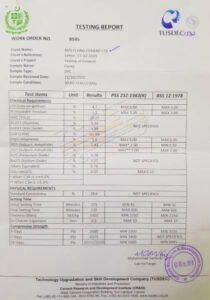 Flying Cement OPC (Sindh)