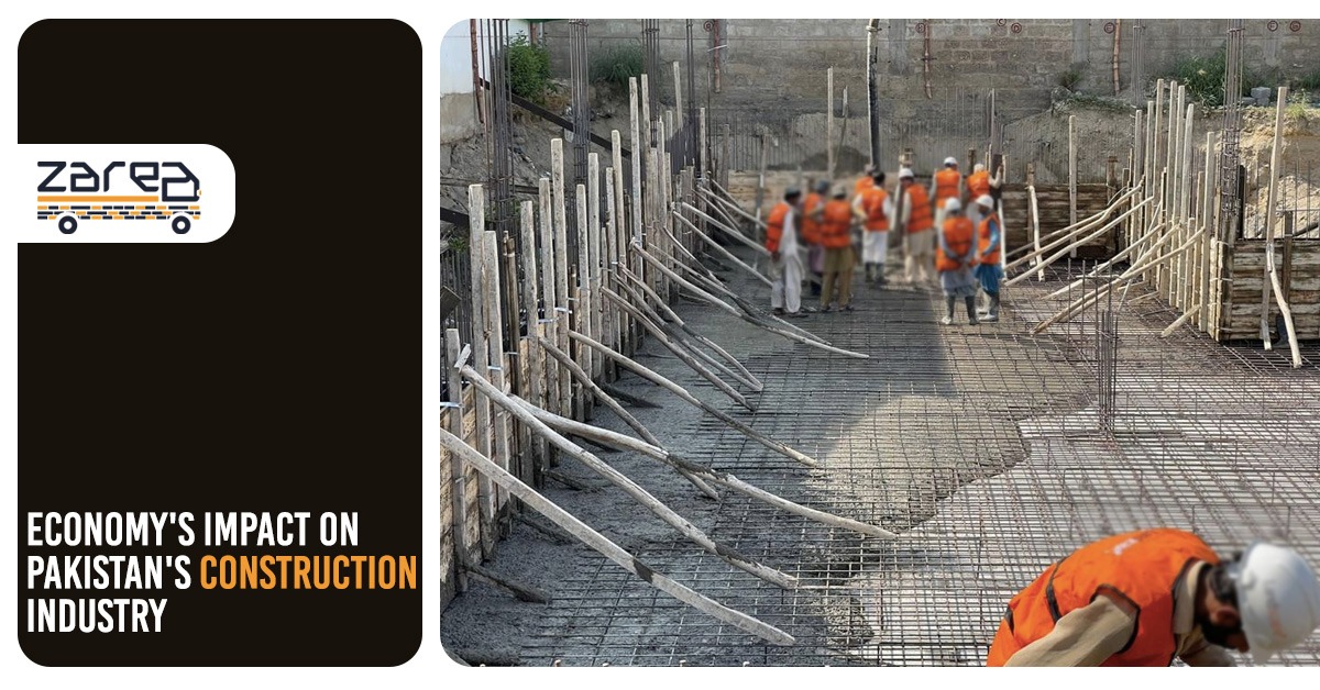 Economy's Impact on Pakistan's Construction Industry