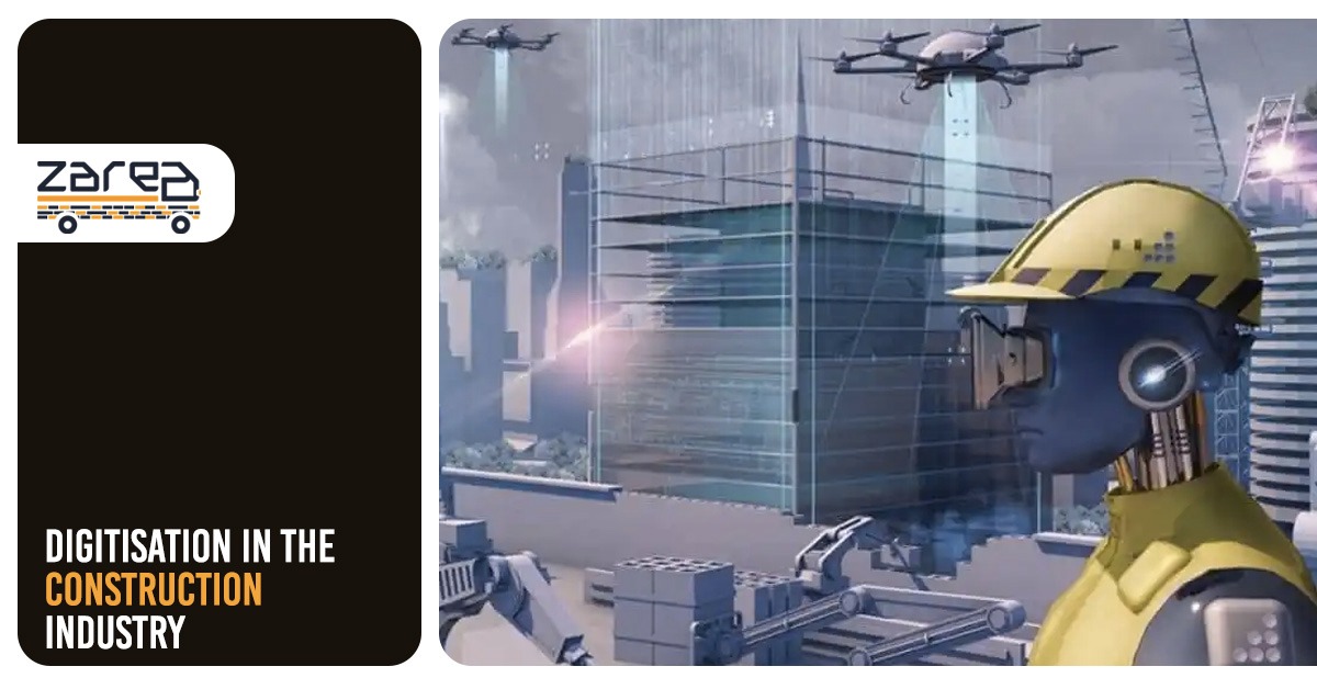 Digitisation in the construction industry