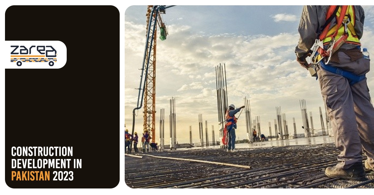 Construction Development in Pakistan 2023