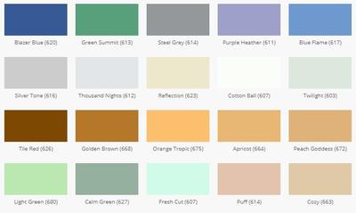 Gobi’s Aqueous Matt Finish