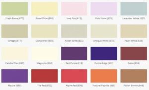 Gobi’s Aqueous Matt Finish