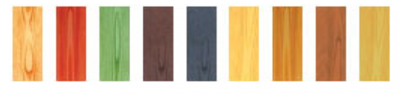Berger Timbercoat Polyurethane Color Varnish