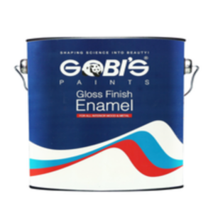 Gloss Finish Enamel