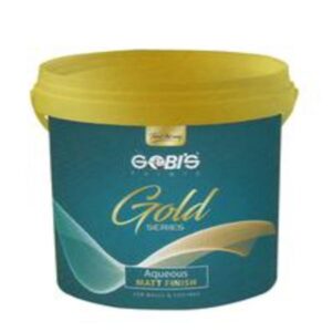 Gold Aqueous Matt Finish
