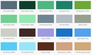 Gold Synthetic Enamel