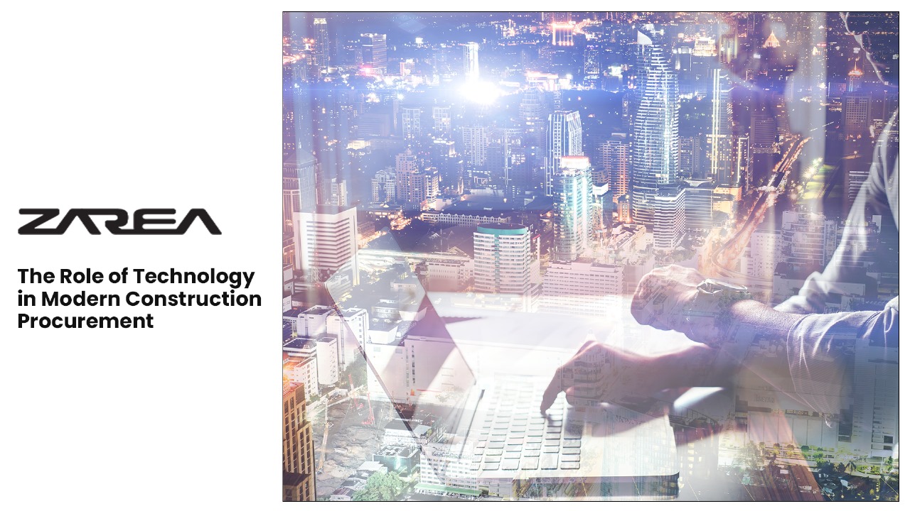 Construction procurement