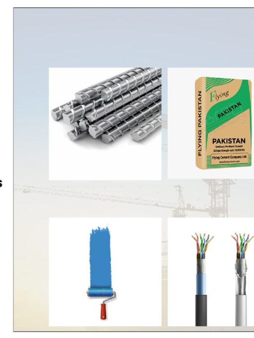 Zarea Exclusive: Limited-Time Discounts on Premium Construction Materials