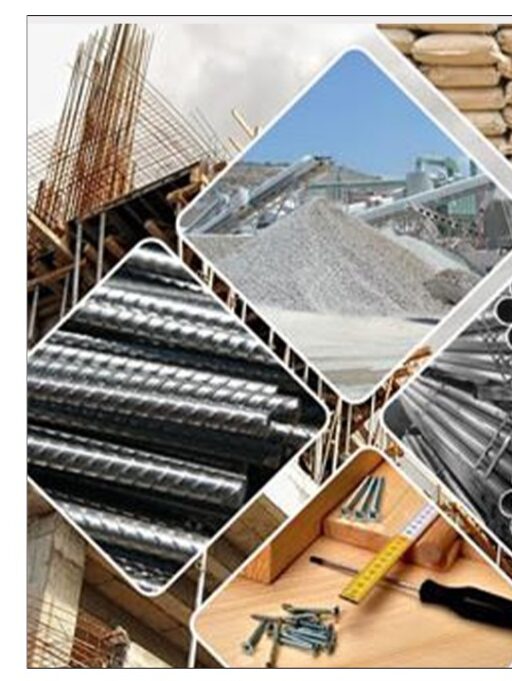 Choosing the right construction materials is pivotal for the success and longevity of any building project.