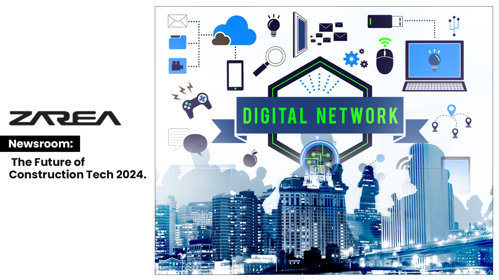Exploring the Future of Construction Tech in 2024