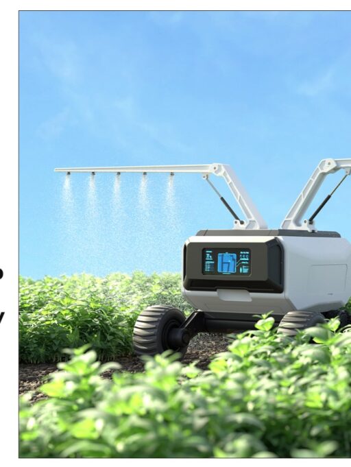 Zarea: Bridging the Gap Between Tradition and Technology in Agriculture