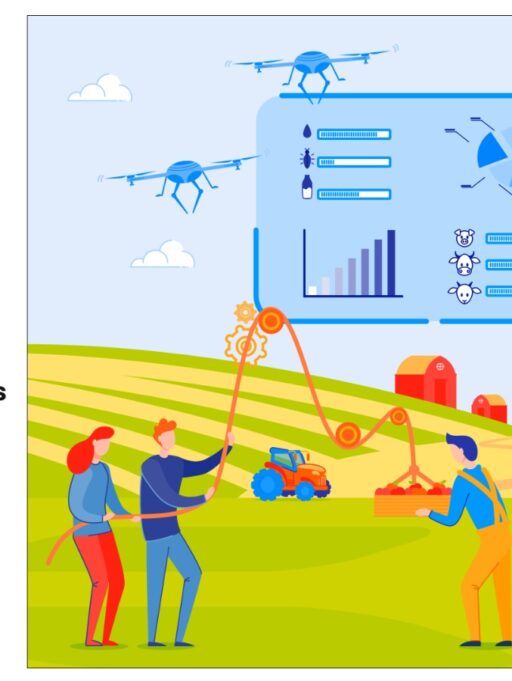 Technological Innovations Shaping the Future of Agriculture at Zarea